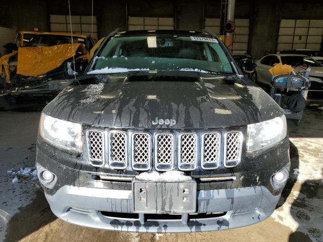 Photo 5 from auction – 2014 JEEP COMPASS LA with VIN 1C4NJDEB1ED788324