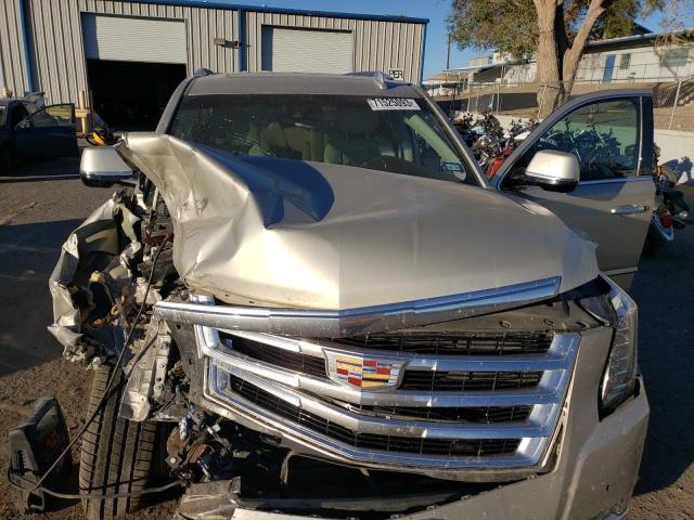 Photo 12 from auction – 2017 CADILLAC ESCALADE P with VIN 1GYS4CKJ8HR244789