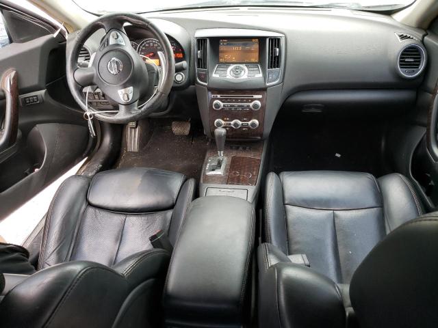 Photo 8 from auction – 2011 NISSAN MAXIMA S with VIN 1N4AA5AP1BC827801