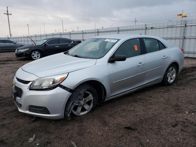 CHEVROLET MALIBU LS 2014 with VIN 1G11B5SL0EF243033 - Photo from auction