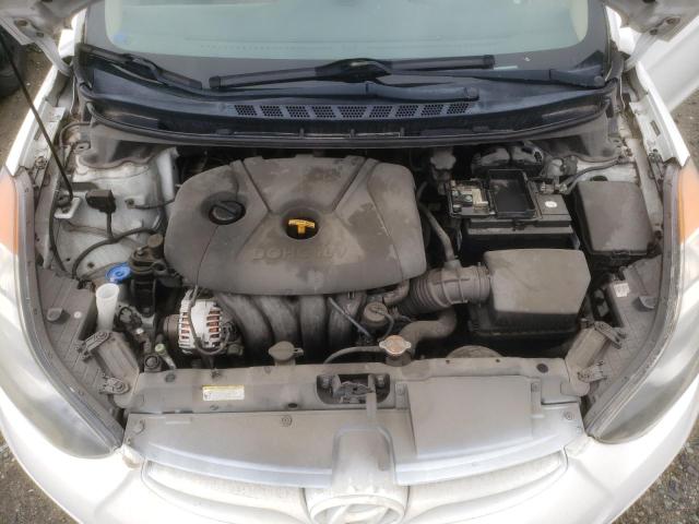 Photo 11 from auction – 2011 HYUNDAI ELANTRA GL with VIN 5NPDH4AE2BH037469