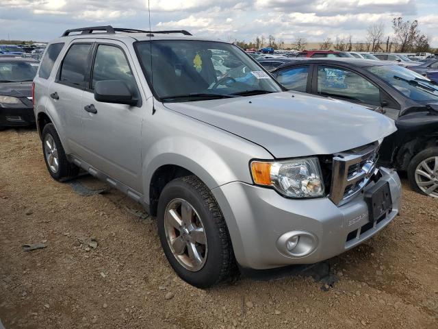 Photo 4 from auction – 2009 FORD ESCAPE XLT with VIN 1FMCU03G69KB80141