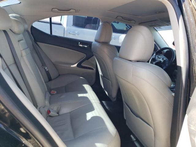Photo 10 from auction – 2006 LEXUS IS 250 with VIN JTHBK262765012096