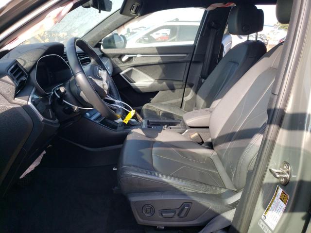 Photo 7 from auction – 2020 AUDI Q3 PREMIUM with VIN WA1DECF30L1027004