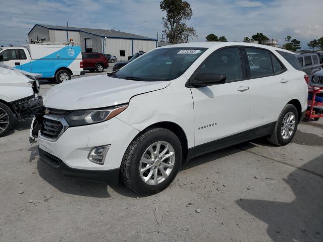 CHEVROLET EQUINOX LS 2018 with VIN 2GNAXHEV4J6103036 - Photo from auction