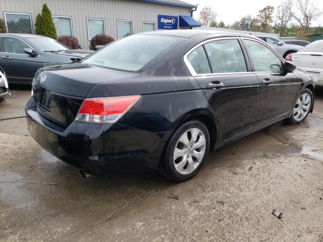 Photo 3 from auction – 2010 HONDA ACCORD EX with VIN 1HGCP2F75AA075170