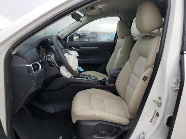 Photo 7 from auction – 2023 MAZDA CX-5 SELEC with VIN JM3KFBBM6P0253800