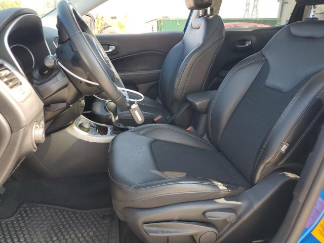 Photo 7 from auction – 2019 JEEP COMPASS LA with VIN 3C4NJDBB2KT628463