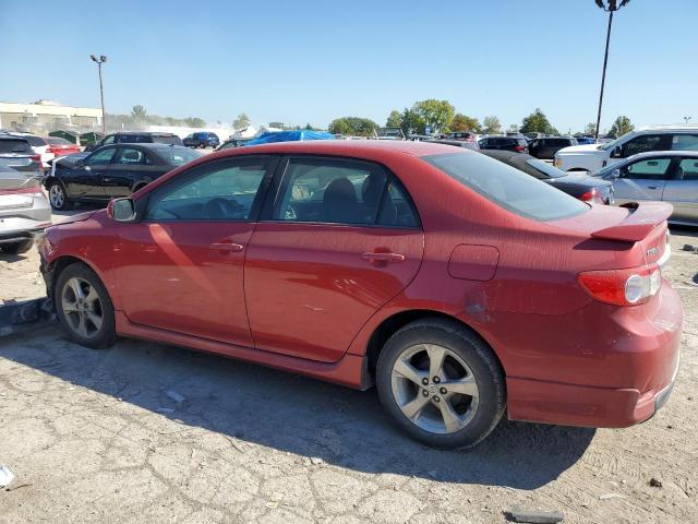 Photo 2 from auction – 2013 TOYOTA COROLLA BA with VIN 2T1BU4EE7DC025482