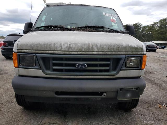 Photo 5 from auction – 2006 FORD ECONOLINE with VIN 1FTNE24W56HA49111