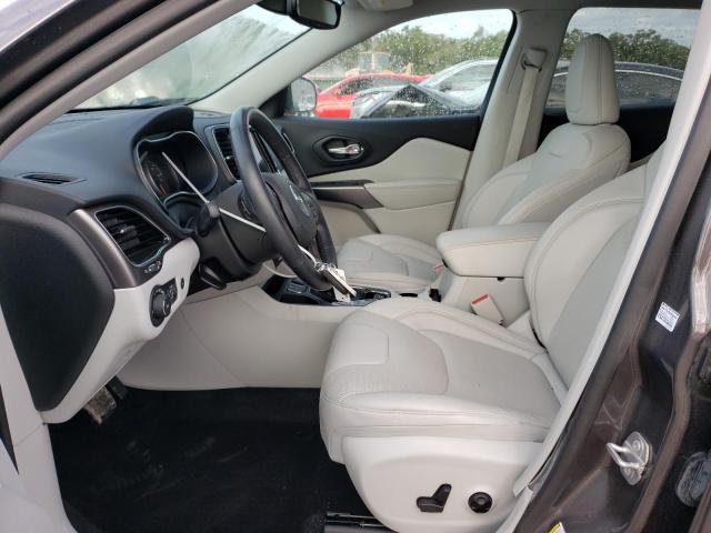 Photo 7 from auction – 2020 JEEP CHEROKEE L with VIN 1C4PJLDB1LD624203