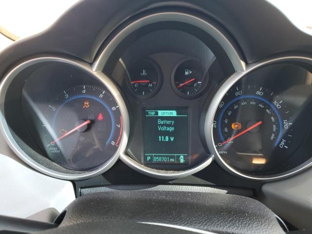 Photo 9 from auction – 2015 CHEVROLET CRUZE LS with VIN 1G1PA5SH3F7215134