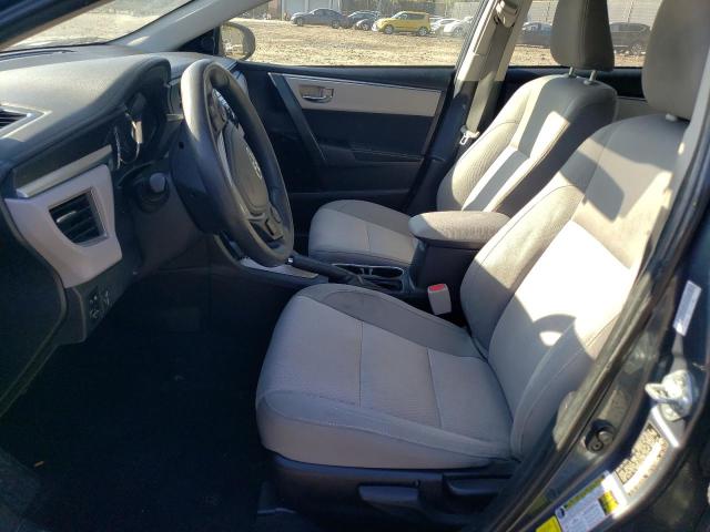 Photo 7 from auction – 2014 TOYOTA COROLLA L with VIN 2T1BURHE0EC205414