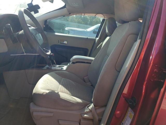 Photo 7 from auction – 2007 FORD EDGE SE with VIN 2FMDK36C97BB36498