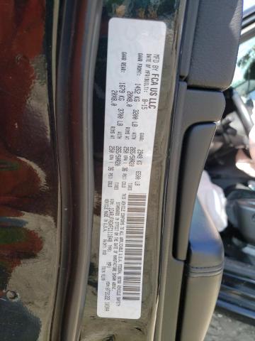 Photo 10 from auction – 2015 JEEP GRAND CHER with VIN 1C4RJFAGXFC111648
