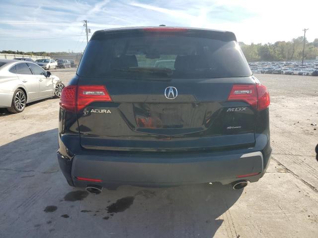 Photo 6 from auction – 2009 ACURA MDX TECHNO with VIN 2HNYD28489H529581