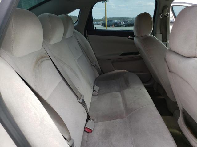 Photo 10 from auction – 2008 CHEVROLET IMPALA LS with VIN 2G1WB55KX89162661