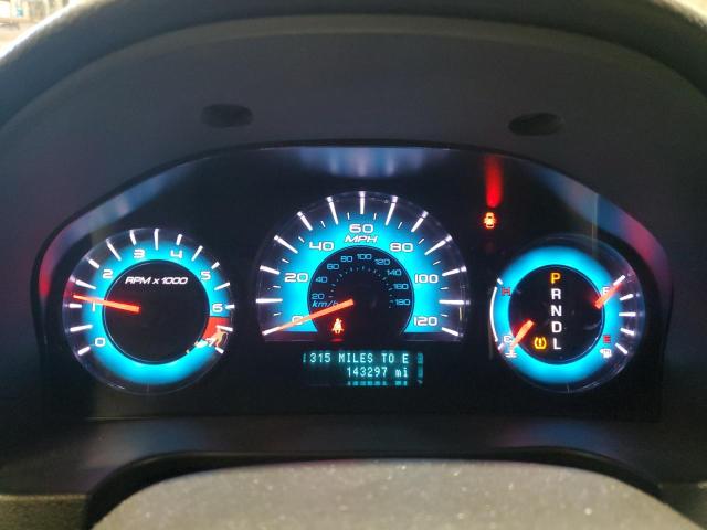 Photo 9 from auction – 2010 FORD FUSION SEL with VIN 3FAHP0JA2AR428259