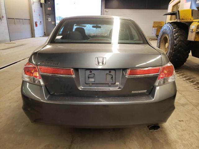 Photo 6 from auction – 2012 HONDA ACCORD SE with VIN 1HGCP2F68CA189724