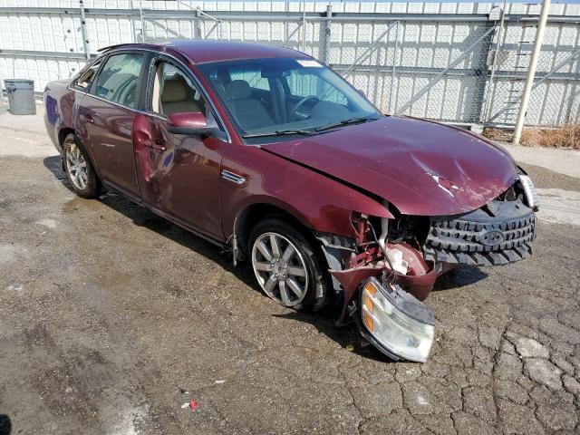 Photo 4 from auction – 2008 FORD TAURUS SEL with VIN 1FAHP24W78G186928