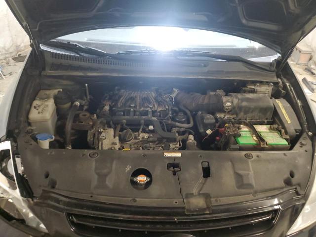 Photo 12 from auction – 2009 KIA SEDONA EX with VIN KNDMB233696320589