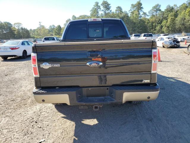 Photo 6 from auction – 2010 FORD F150 SUPER with VIN 1FTFW1EVXAKE68794