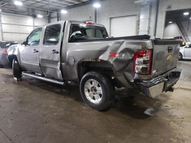 Photo 2 from auction – 2013 CHEVROLET SILVERADO with VIN 3GCPKSE75DG225493