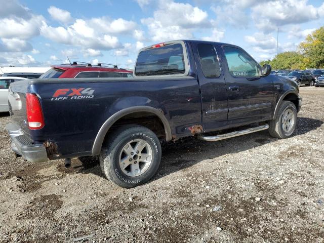 Photo 3 from auction – 2002 FORD F150 with VIN 2FTRX18W02CA61619
