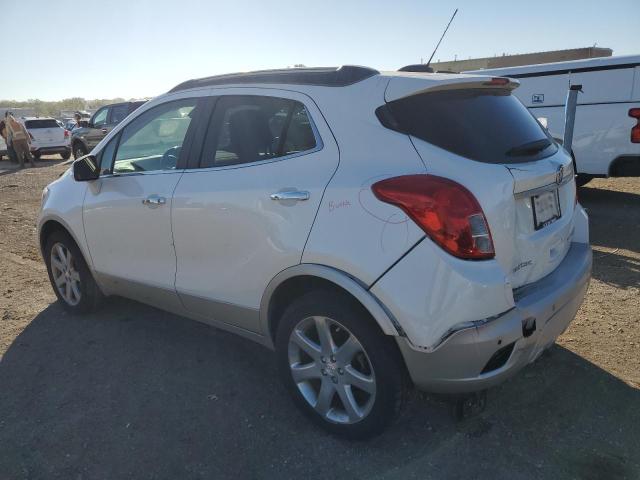 Photo 2 from auction – 2016 BUICK ENCORE PRE with VIN KL4CJHSB9GB639364
