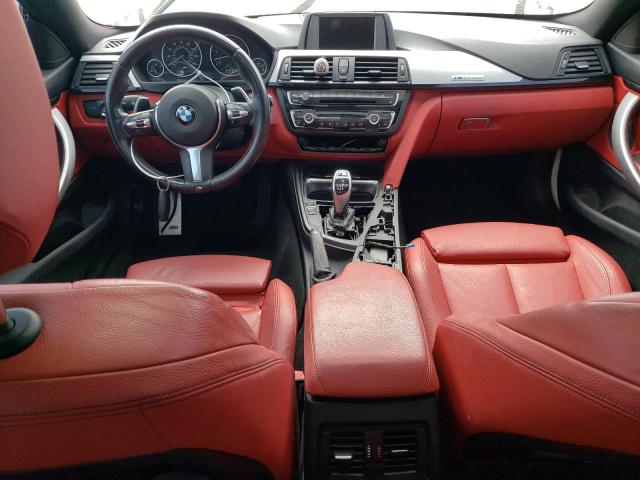 Photo 8 from auction – 2015 BMW 428 I with VIN WBA3N3C50FK233698