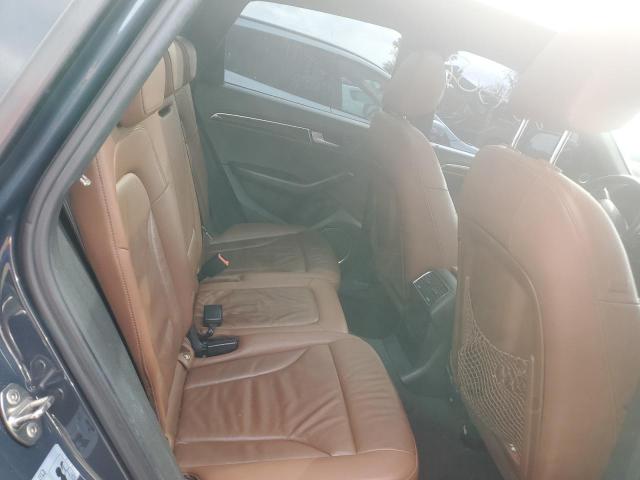 Photo 11 from auction – 2010 AUDI Q5 PREMIUM with VIN WA1LKAFP5AA096716