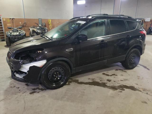 FORD ESCAPE SE 2013 with VIN 1FMCU9GX0DUA05301 - Photo from auction