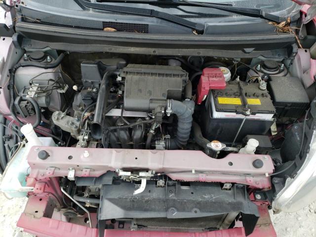 Photo 11 from auction – 2019 MITSUBISHI MIRAGE ES with VIN ML32A3HJ3KH013305
