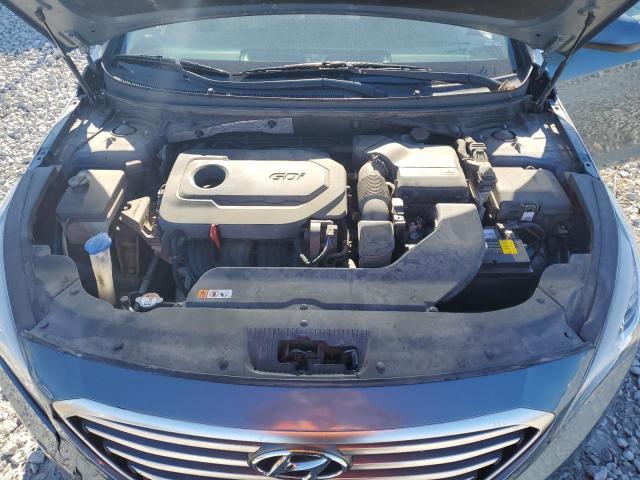 Photo 11 from auction – 2017 HYUNDAI SONATA SE with VIN 5NPE24AF9HH515247