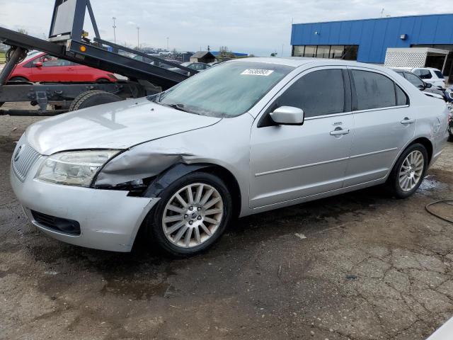 Photo 1 from auction – 2009 MERCURY MILAN PREM with VIN 3MEHM08149R623153