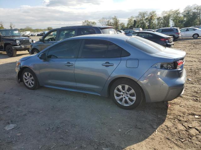 Photo 2 from auction – 2021 TOYOTA COROLLA LE with VIN 5YFEPMAE9MP216976