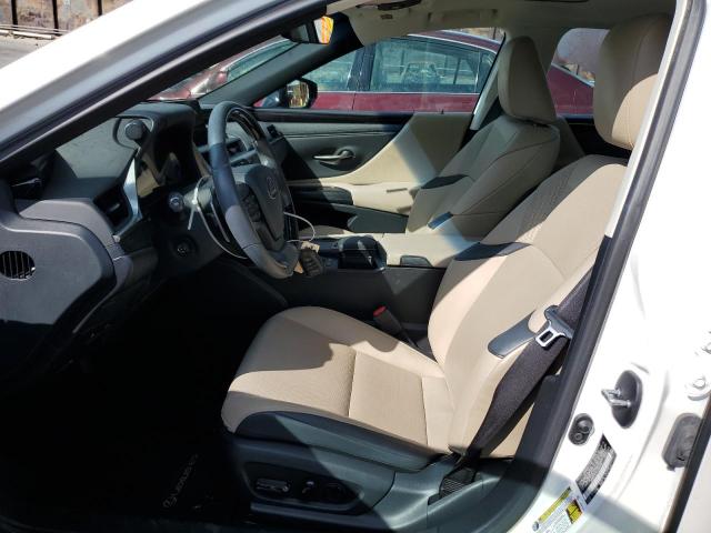 Photo 7 from auction – 2020 LEXUS ES 300H with VIN 58AD21B14LU005694