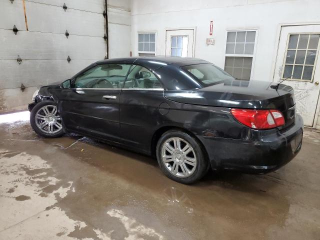 Photo 2 from auction – 2008 CHRYSLER SEBRING LI with VIN 1C3LC65M18N196830
