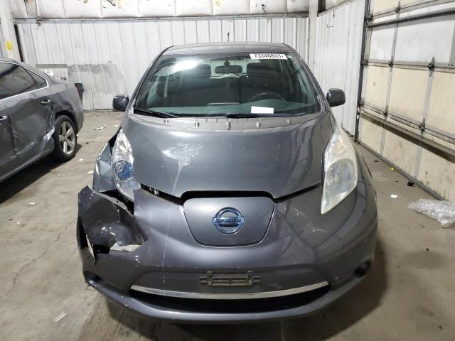 Photo 5 from auction – 2013 NISSAN LEAF S with VIN 1N4AZ0CP1DC412828