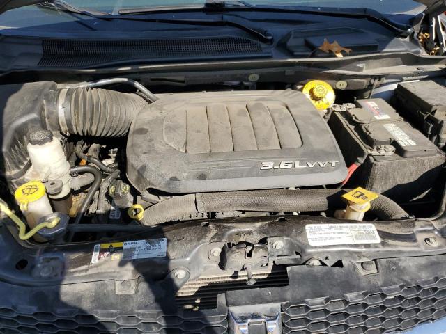 Photo 12 from auction – 2016 DODGE GRAND CARA with VIN 2C4RDGBG5GR251126