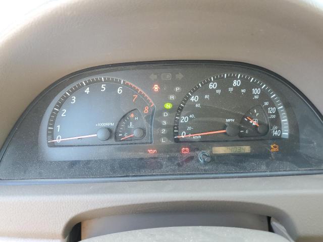 Photo 9 from auction – 2003 TOYOTA CAMRY LE with VIN 4T1BF32KX3U555716