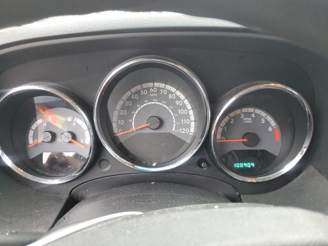 Photo 9 from auction – 2012 DODGE CALIBER SX with VIN 1C3CDWDA7CD529387