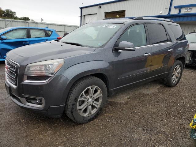 GMC ACADIA SLT 2014 with VIN 1GKKVRKD6EJ285940 - Photo from auction