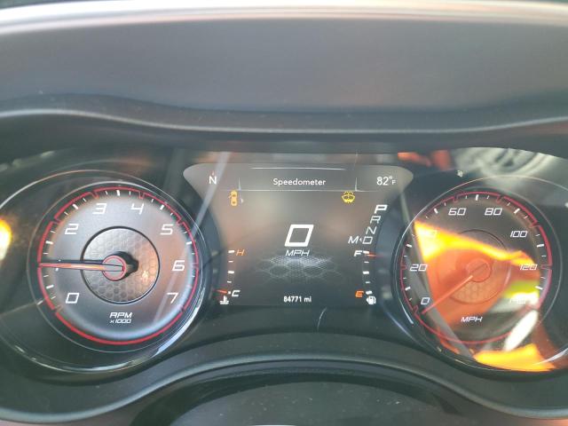Photo 9 from auction – 2019 DODGE CHARGER SX with VIN 2C3CDXBG7KH588180