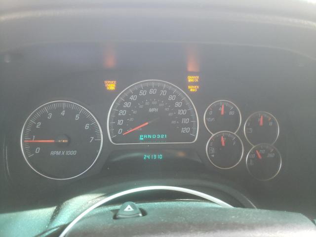 Photo 9 from auction – 2003 GMC ENVOY XL with VIN 1GKET16S336214787