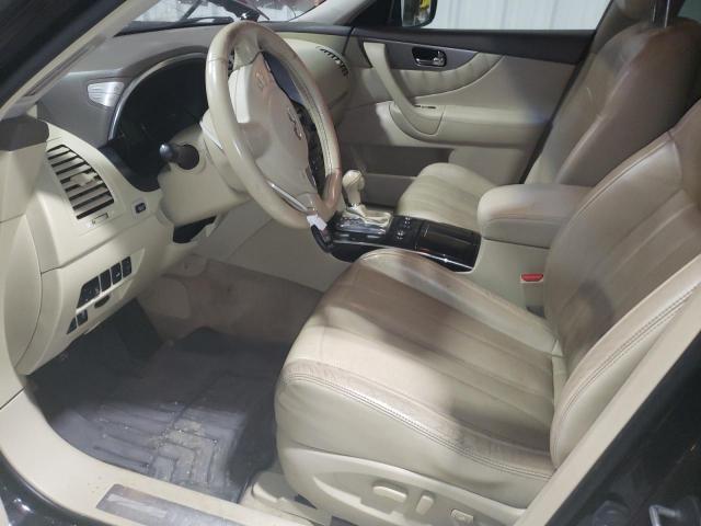Photo 7 from auction – 2013 INFINITI FX37 with VIN JN8CS1MWXDM173667