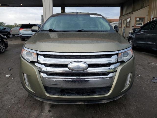 Photo 5 from auction – 2013 FORD EDGE SEL with VIN 2FMDK4JC9DBB36204