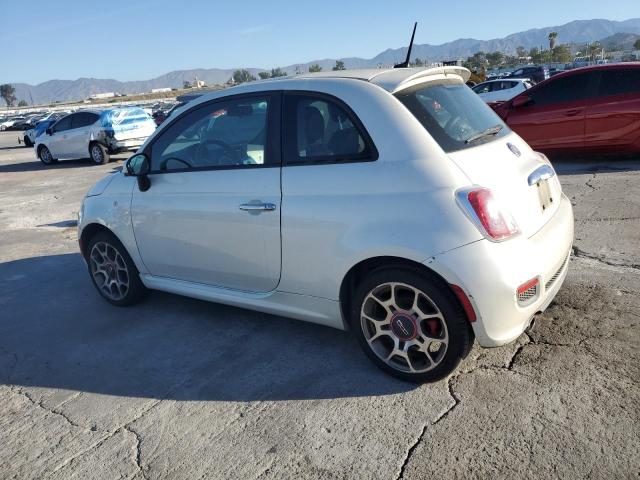 Photo 2 from auction – 2012 FIAT 500 SPORT with VIN 3C3CFFBR3CT119733