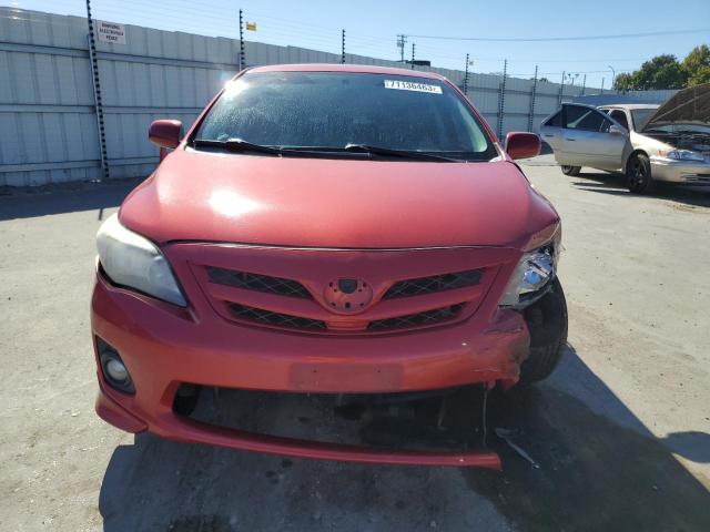 Photo 5 from auction – 2012 TOYOTA COROLLA BA with VIN 2T1BU4EE7CC765192