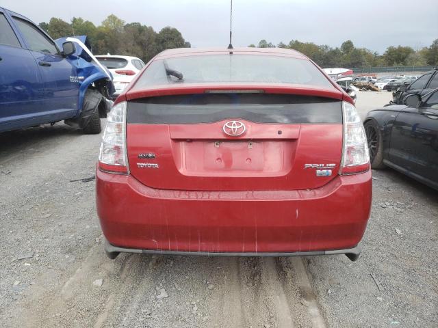 Photo 6 from auction – 2009 TOYOTA PRIUS with VIN JTDKB20U293483746